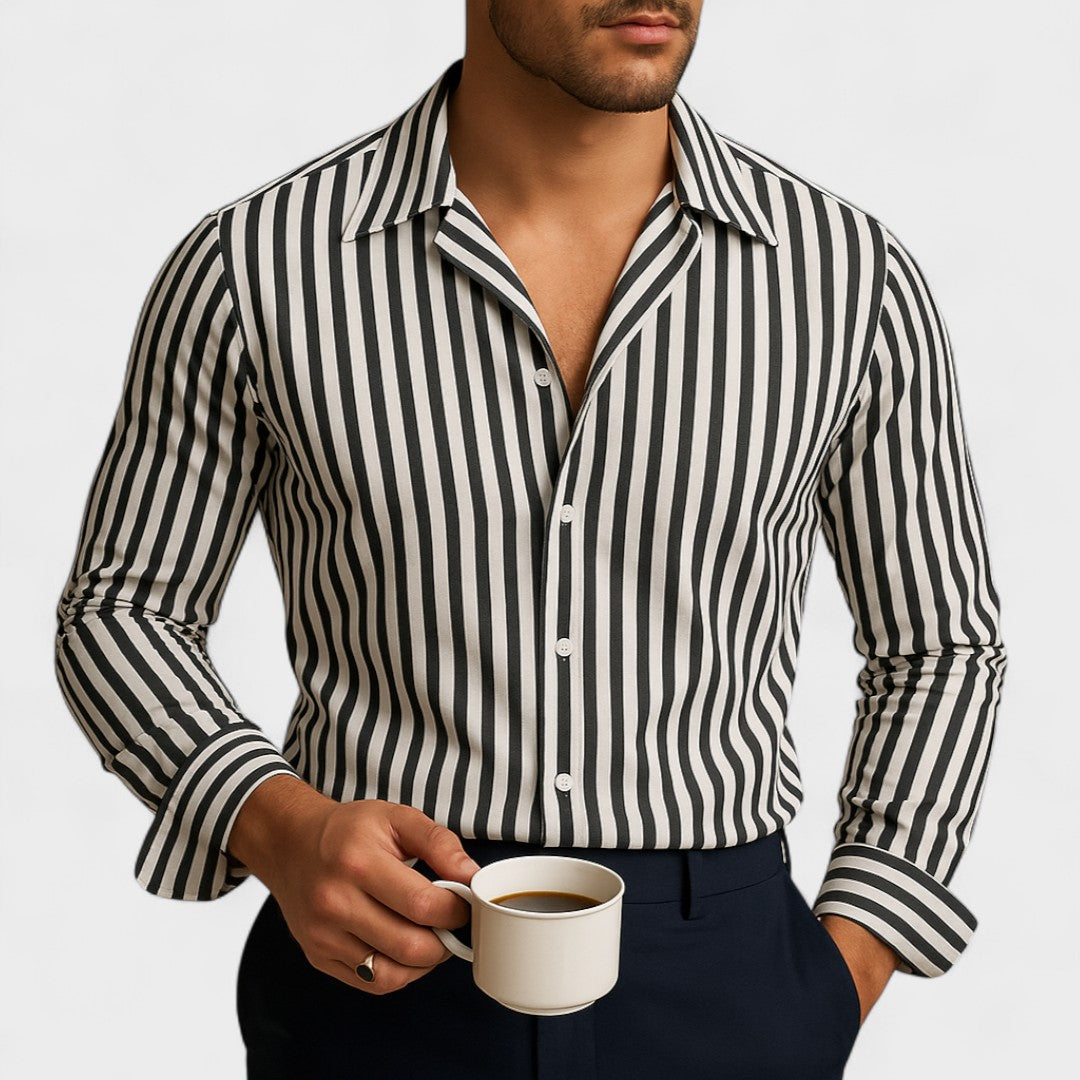 Johannes - Samettilaivainen paita