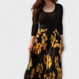 Violette - Hame- ja toppisetti