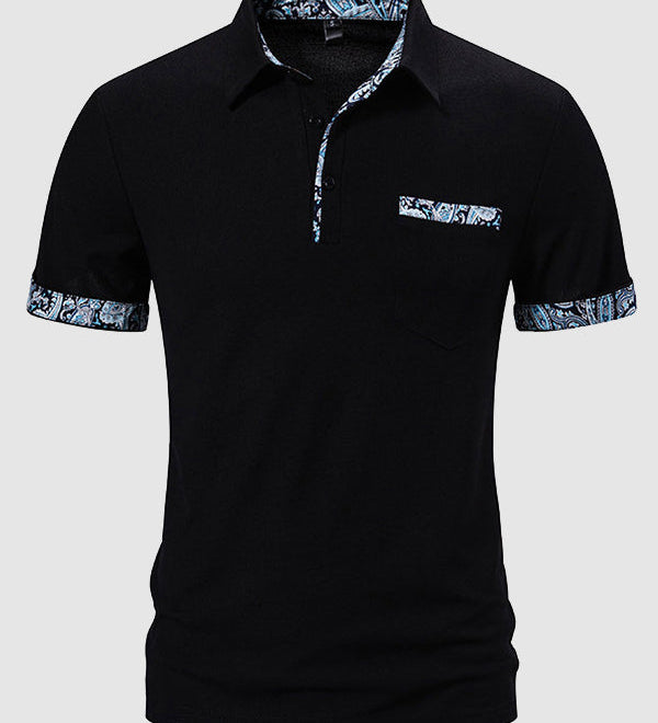 Charlie | Miehen Polo