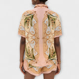 Maren - Vintage kasvitieteellinen kaleidoskooppi tulostussarja