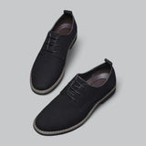 Valenti | Derbyruskeet nahkakengät nyörit, business-kengät, loafers