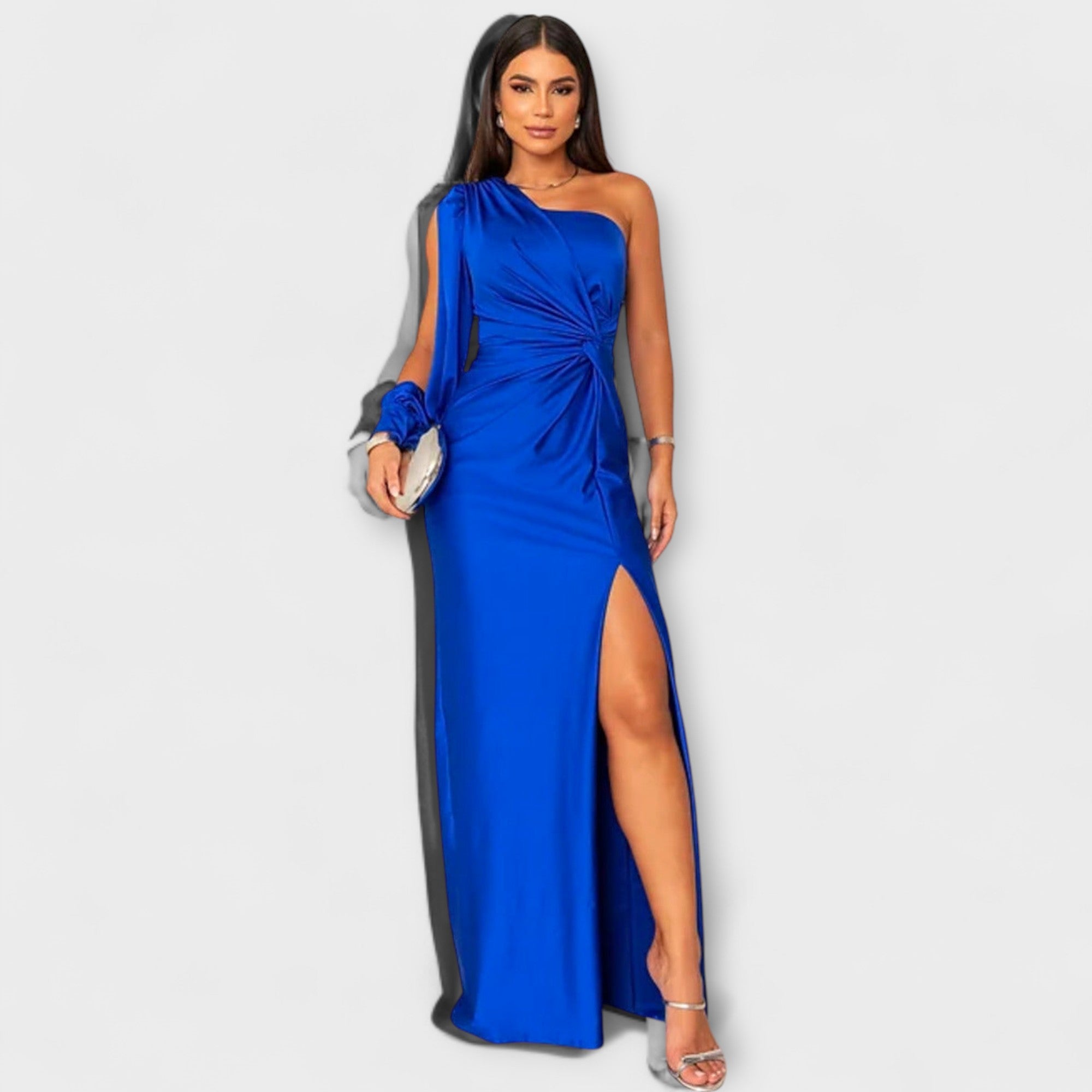 Elisa - Ylellinen mekko hienostuneisuudella