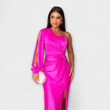 Elisa - Ylellinen mekko hienostuneisuudella