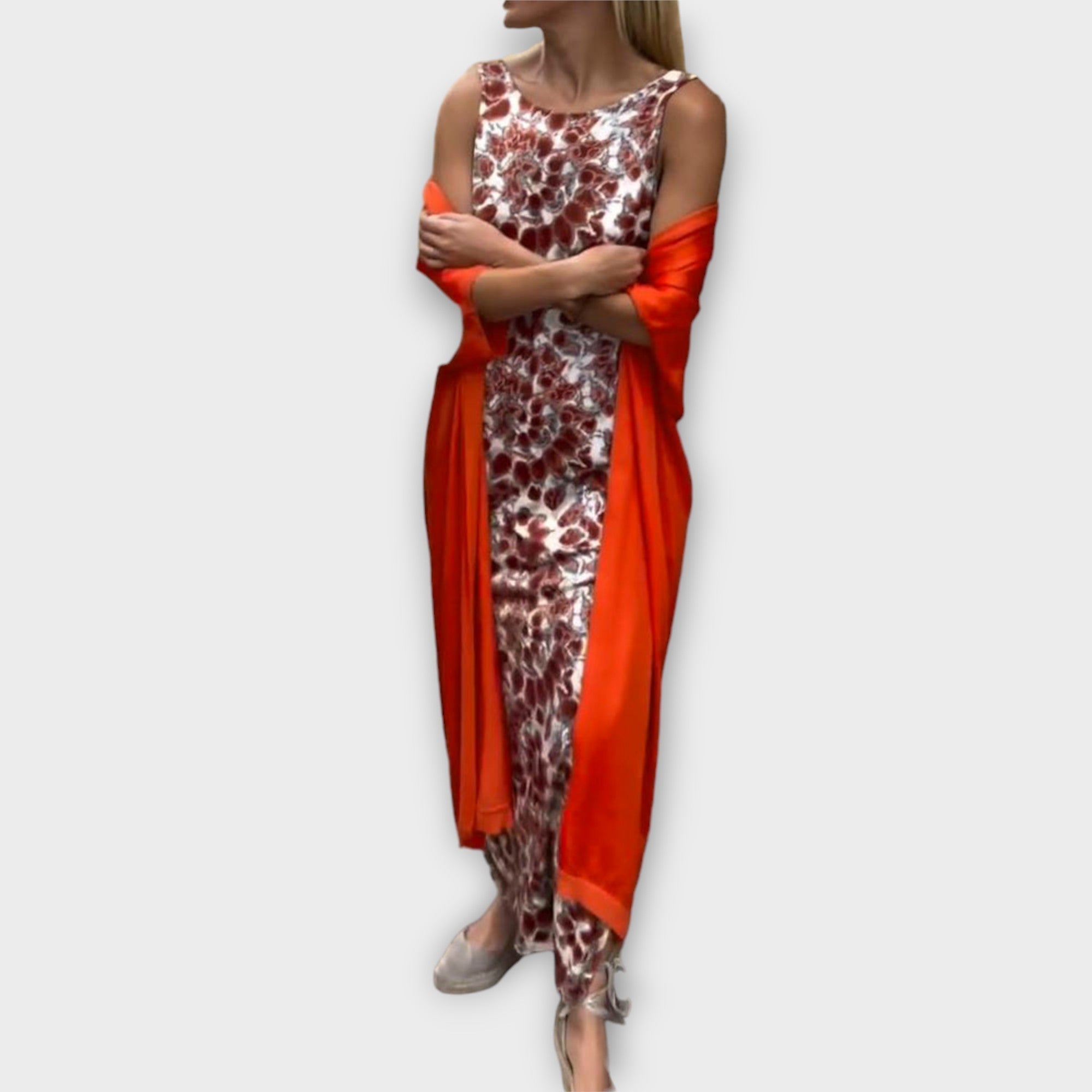 Viviana - Tyylikäs kaksi-osainen yhdistelmä