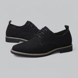 Valenti | Derbyruskeet nahkakengät nyörit, business-kengät, loafers