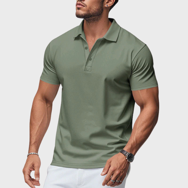 Elias - Klassinen polo-paita