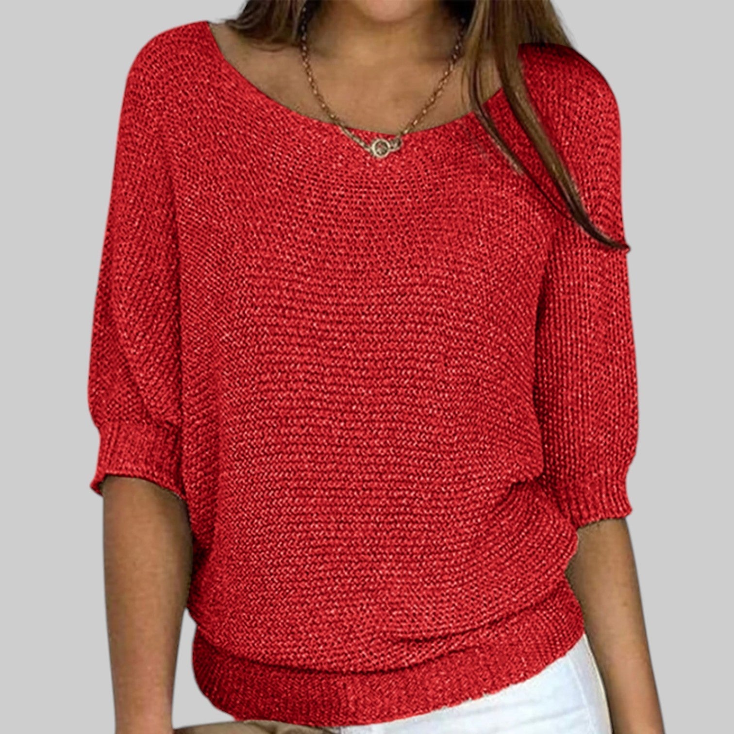 Luigia - Tyylikäs kutoa chaotinen joustinja