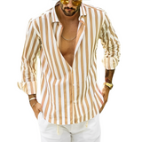 Frederick | Miesten raidalliset kesäpaidat