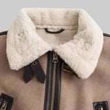 Brooklyn - Korkealaatuinen tyylikäs takki