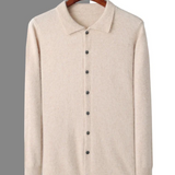 Kashmir-nappilinen takki Planeetta