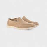 Magnus - Ruskinnut Loaferit