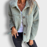 Mia | Mukava ja Tyylikäs Naisten Untuvatakki