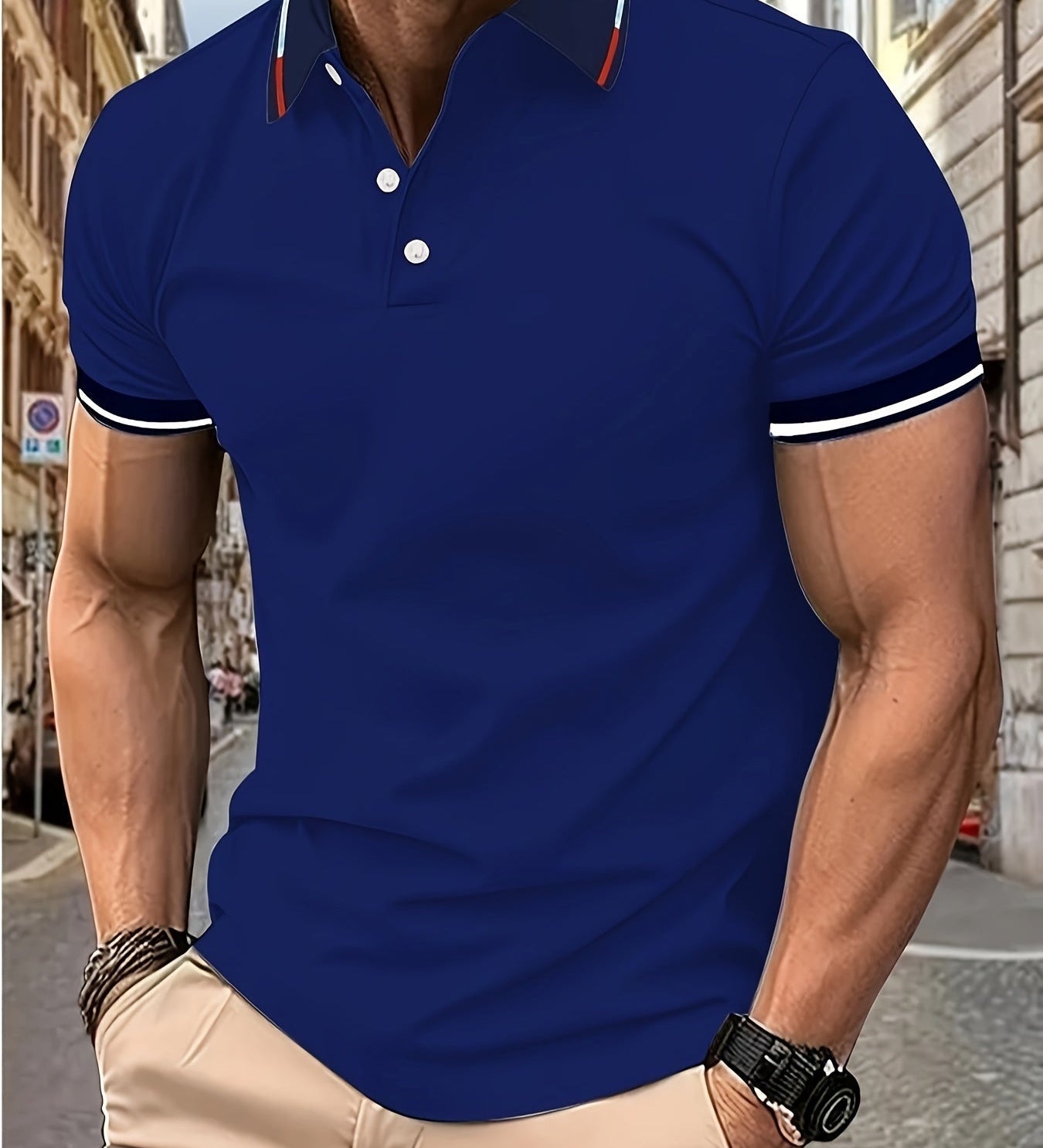 Harrison | Mieheen Polo-paita