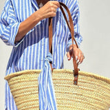 Veronica™ – Klassinen raidoitettu paita