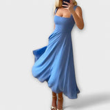 Chicölmellinen mekko