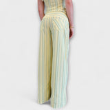 Anastasia - Klassinen Raidallinen Takkapuku