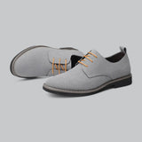 Valenti | Derbyruskeet nahkakengät nyörit, business-kengät, loafers