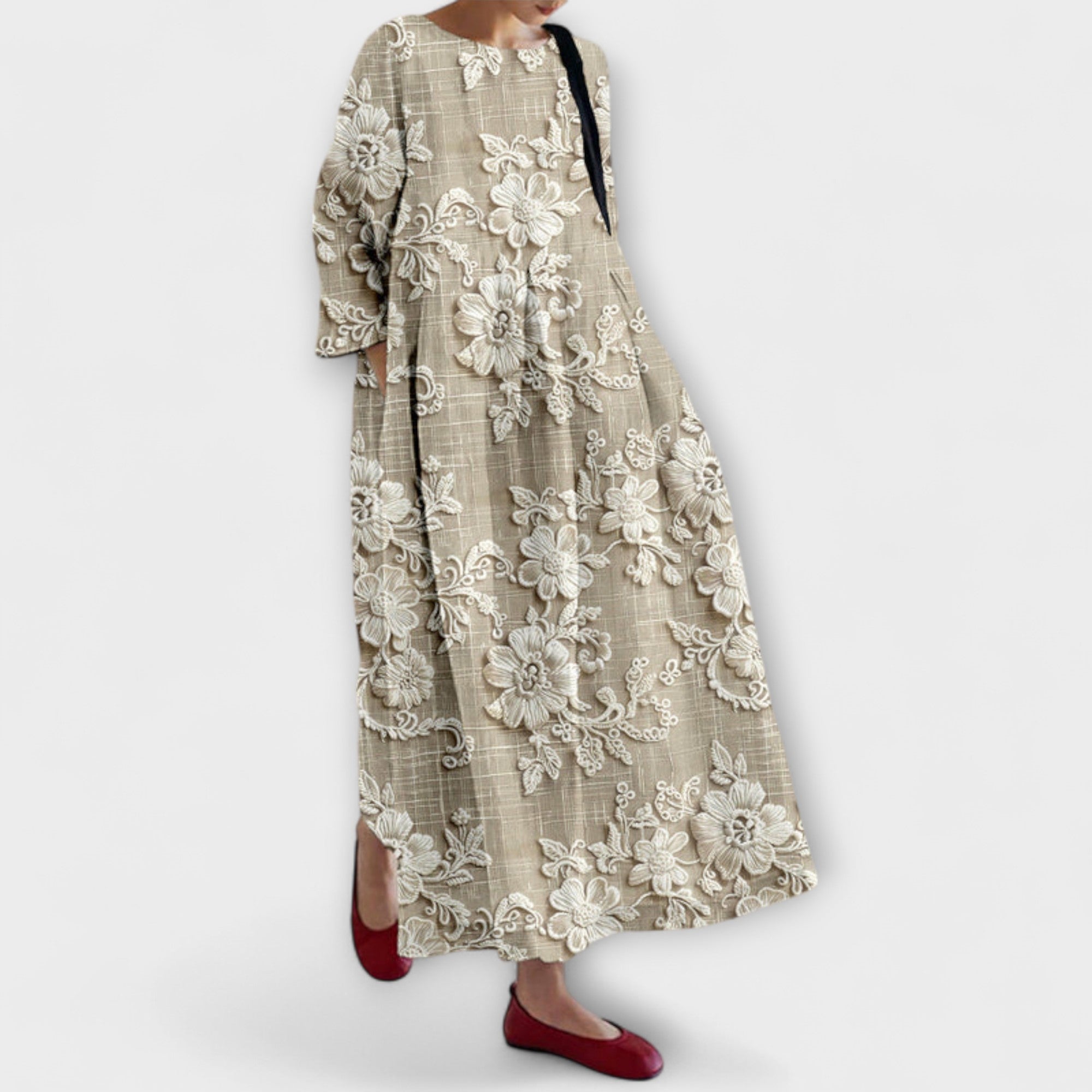 Nora - Kukkaistun Taide Bæressä