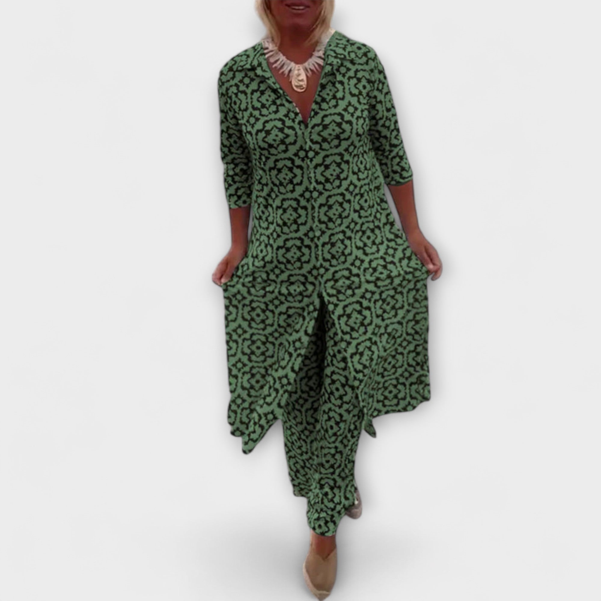 Camilla - Tyylikäs Geometrinen Sarja