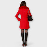 Francisca - lämmin talvitakki