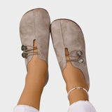 Lydia | Mekaaniset ortopediset kengät, jotka ovat sileät ja joustavat