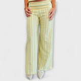 Anastasia - Klassinen Raidallinen Takkapuku