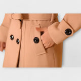 Francisca - lämmin talvitakki