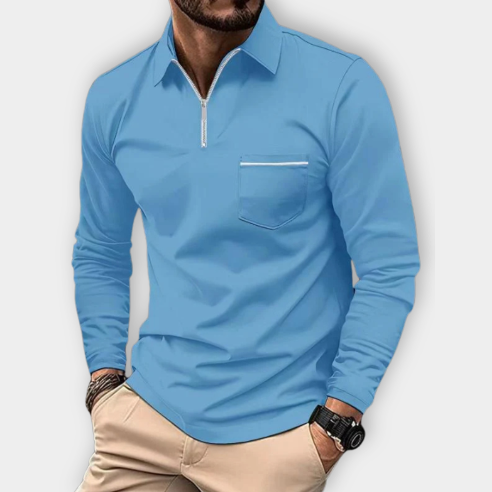 Lars - Pitkähiha polo