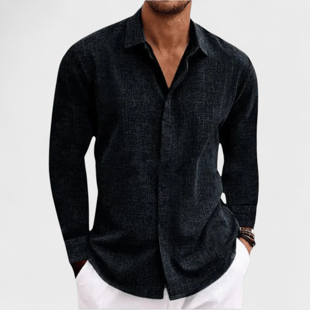 Elias - Rento kauluspaita