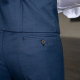 Augustin | Miehen Tyylikäs Slim-Fit -puku