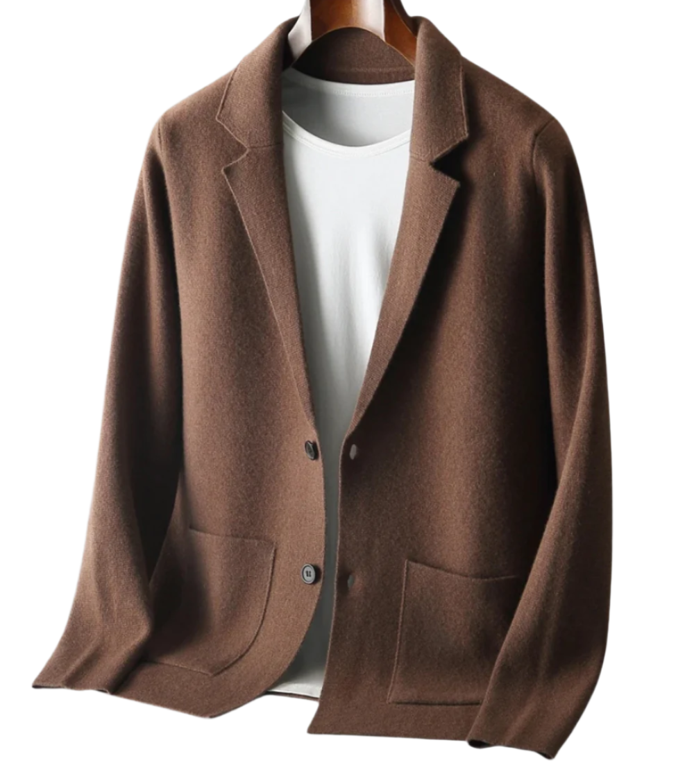 Burcherserkki Kashmirista, napit Bacchus