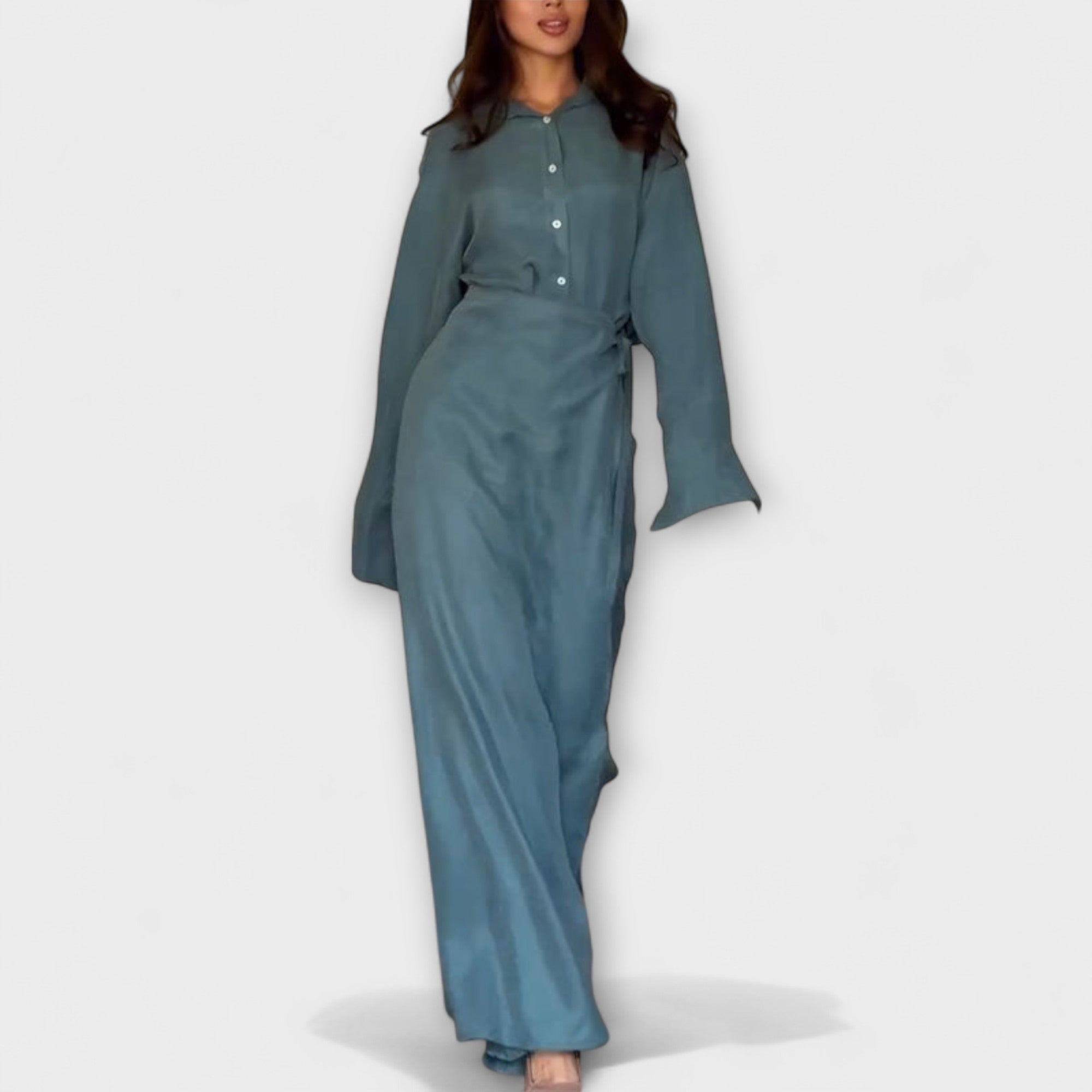 Wien - Tyylikäs paita ja housut