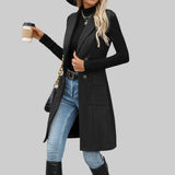 Riley - Elegantti pitkä liivi