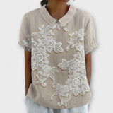 Emma - Retro-tulGirintainen paita