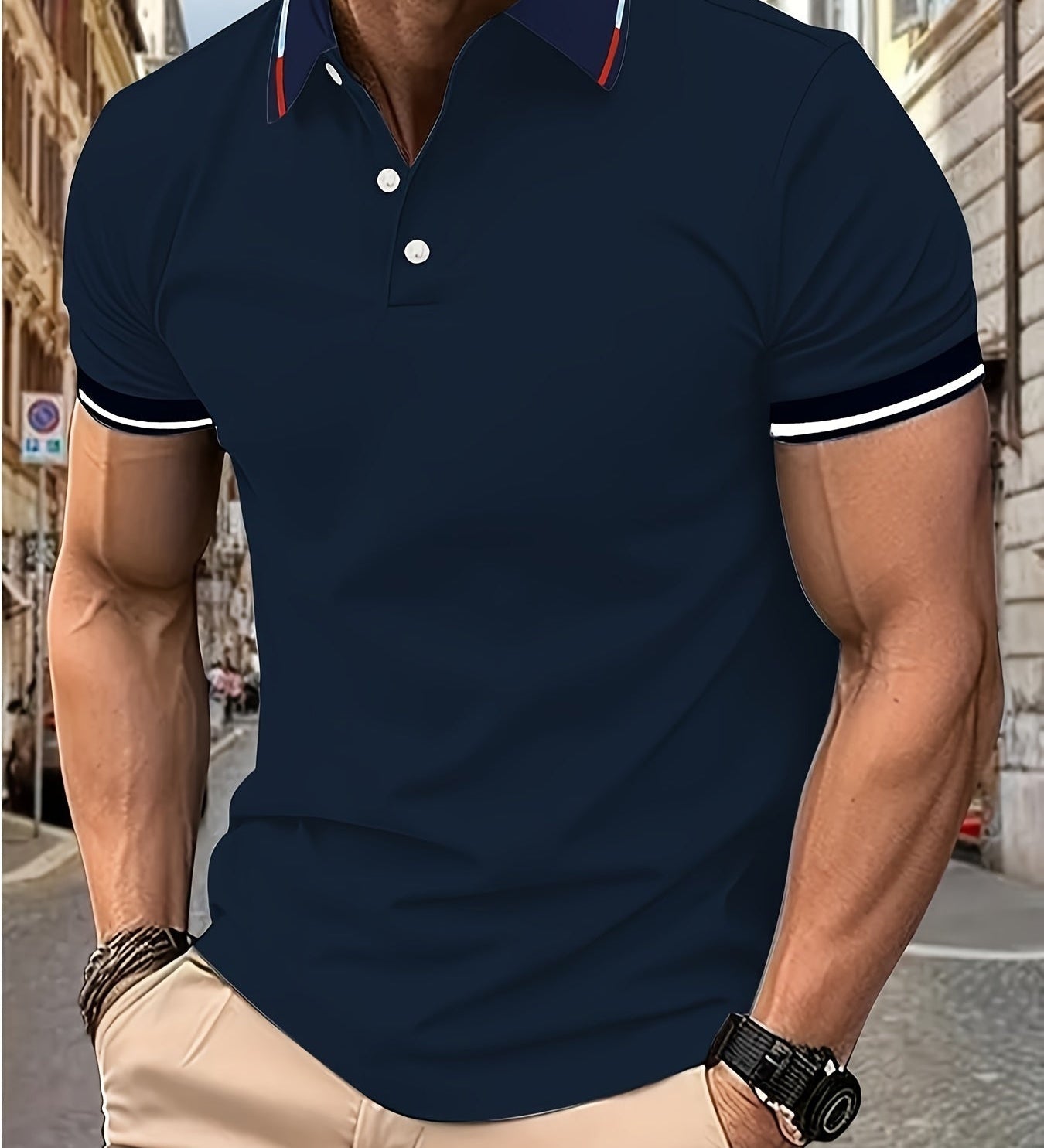 Harrison | Mieheen Polo-paita