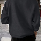 Brogan – Pitkähihainen, väljä Henley-paita