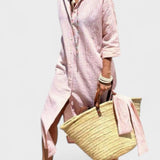 Veronica™ – Klassinen raidoitettu paita