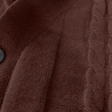 Hatem - Rento neuletakki pitkillä hihoilla