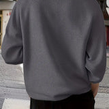 Brogan – Pitkähihainen, väljä Henley-paita