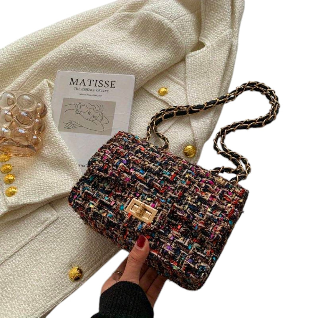 Anastácia | Elegantti naisten lompakkolaukku