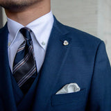 Augustin | Miehen Tyylikäs Slim-Fit -puku