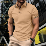 Daniel | Miesten urheilullinen vapaa-ajanpaita