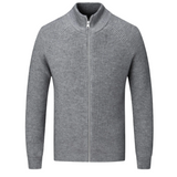 Merino-villapaita vetoketjulla Four Seasons