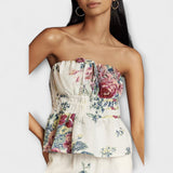 Indigo - Kesäisten kukkatekostepakkaus