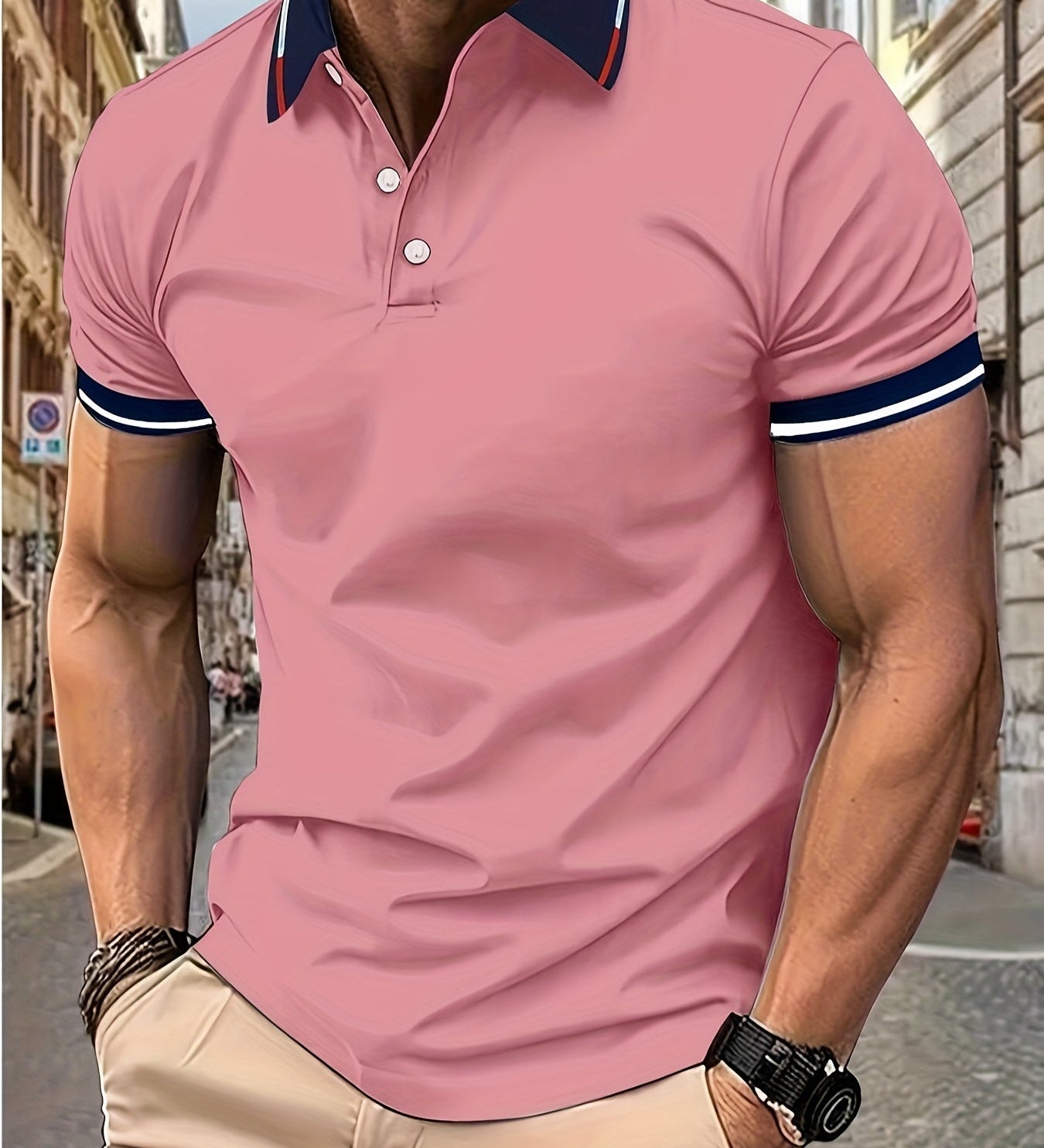 Harrison | Mieheen Polo-paita