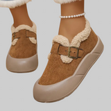 Flissia | Mukavat kengät fleecevuorilla