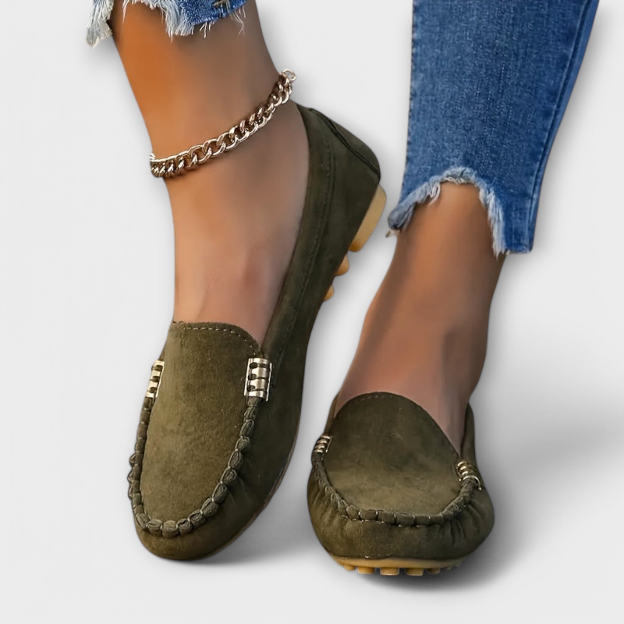 Sabrina - Klassinen Loafer