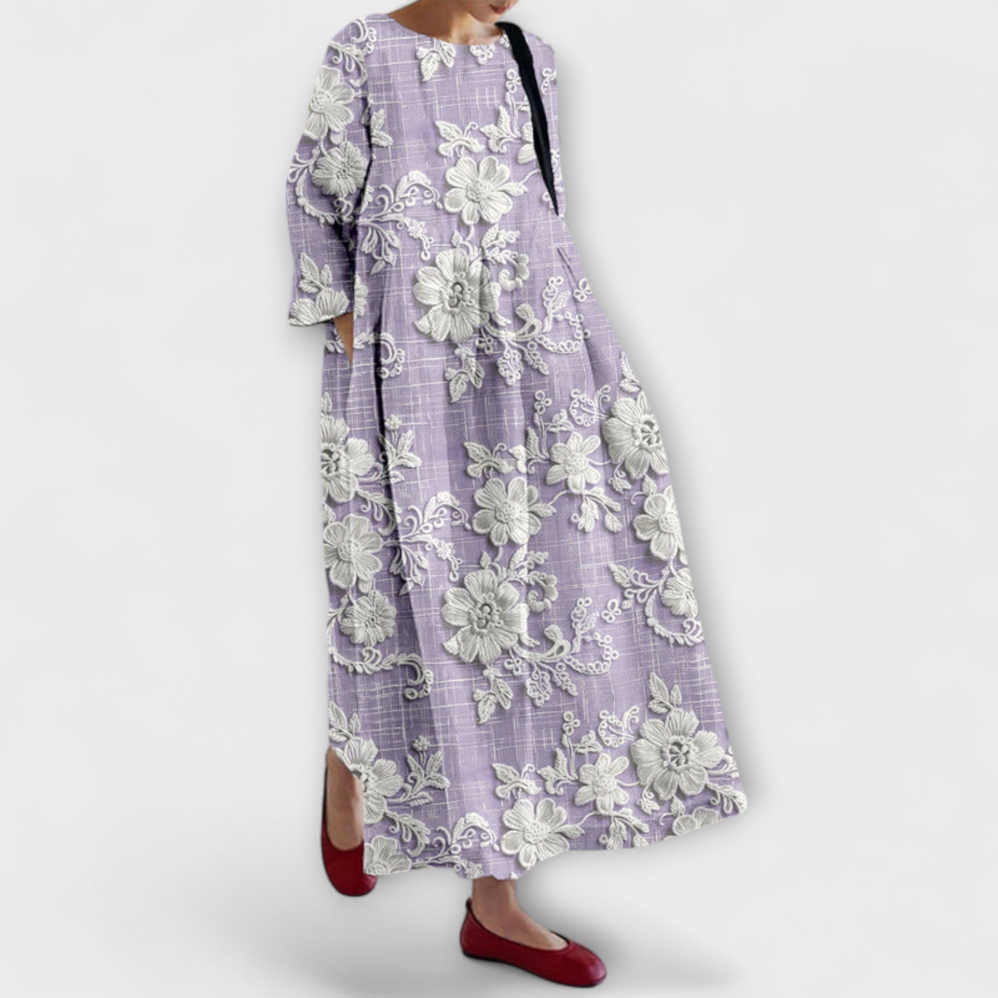 Nora - Kukkaistun Taide Bæressä