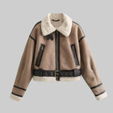 Brooklyn - Korkealaatuinen tyylikäs takki