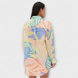 Mary - Tropiikkilehti-kuviollinen korttipakka Playa Boyfriendilta